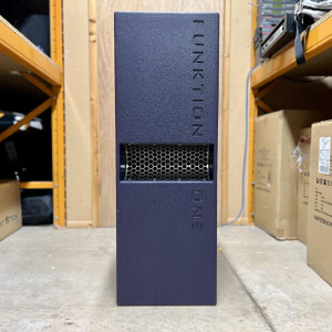 Used Funktion One Mini Bass MB212 Compact Sub