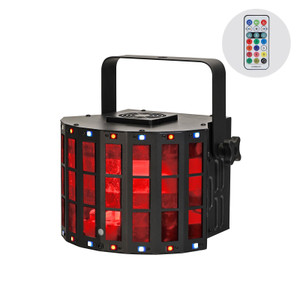 Equinox Interceptor XP 3-in-1 Lighting Effect. Derby, Strobe & Laser Equinox Interceptor XP 3-in-1 Lighting Effect. Derby, Strobe & Laser