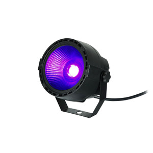 Equinox MicroPar UV MKII 1 x 15W COB LED Lighting Effect Equinox MicroPar UV MKII 1 x 15W COB LED Lighting Effect