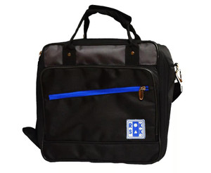 RokSak RSM-3030 Padded Mixer Bag 30cm x 30cm Black RokSak RSM-3030 Padded Mixer Bag 30cm x 30cm Black