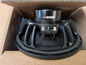 B&C 10NDL64 - 10" 250W 8 Ohm Neodymium PA Speaker B&C 10NDL64 - 10" 250W 8 Ohm Neodymium PA Speaker