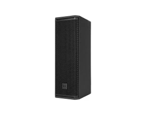 RCF NXL 14-A Two-Way Active Speaker System 2 x 6" + 1.75" v.c., 1050Wrms, 2100W peak