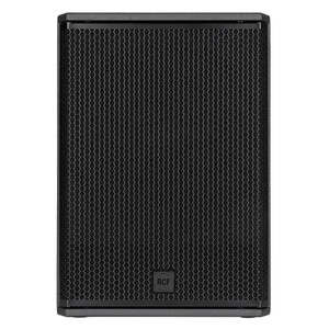 RCF SUB 15-AX 15" Active Bass-Reflex Subwoofer with Bluetooth 2200W Black