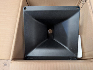 Beyma TD194 1" Bolt On Horn Flare 90 x 40 Dispersion (Open Box)