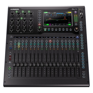 Allen & Heath QU-5 Compact Digital Mixer