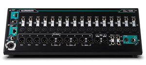 Allen & Heath QU-SB Portable 18 In / 14 Out Digital Mixer