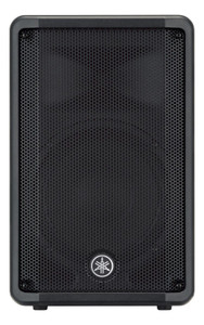 Yamaha DBR10 10" 700W Active Compact Powered PA Speaker
