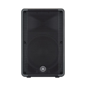 Yamaha DBR12 12" 1000W Active Powered PA Speaker Yamaha DBR12 12" 1000W Active Powered PA Speaker
