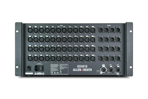 Allen & Heath GX4816 48 In 16 Out Expander for SQ & dLive 96kHz
