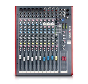Allen & Heath ZED12FX Multipurpose USB Mixer with FX