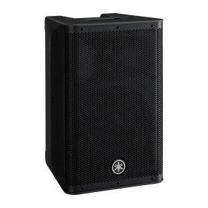 Yamaha DXR8 MKII 8" 1100W Active Powered PA Speaker Yamaha DXR8 MKII 8" 1100W Active Powered PA Speaker