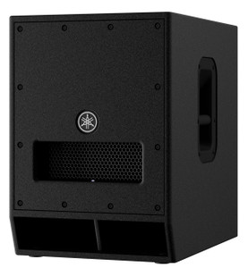 Yamaha DXS12 MKII 12'' 1020W Active Powered Subwoofer PA Speaker Yamaha DXS12 MKII 12'' 1020W Active Powered Subwoofer PA Speaker