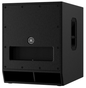 Yamaha DXS15 MKII 15'' 1020W Active Powered Subwoofer PA Speaker Yamaha DXS15 MKII 15'' 1020W Active Powered Subwoofer PA Speaker
