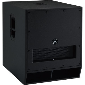 Yamaha DXS18 18" Active PA Subwoofer Speaker 800W RMS Yamaha DXS18 18" Active PA Subwoofer Speaker 800W RMS