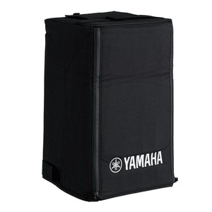 Yamaha SPCVR-0801 Functional Speaker Cover for the DXR8 Powered Speaker with Yamaha Logo Yamaha SPCVR-0801 Functional Speaker Cover for the DXR8 Powered Speaker with Yamaha Logo