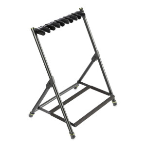 Gravity GGSMG05 VARI®-G 5 Guitar Rack for 5 Instruments Gravity GGSMG05 VARI®-G 5 Guitar Rack for 5 Instruments