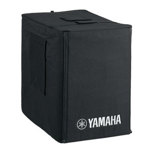 Yamaha SPCVR-18S01 Functional Speaker Cover for DXS18 Powered Subwoofer with Yamaha Logo Yamaha SPCVR-18S01 Functional Speaker Cover for DXS18 Powered Subwoofer with Yamaha Logo