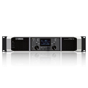 Yamaha PX5 Stereo Power Amplifier 2 x 500W @ 8 Ohms