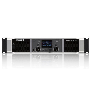 Yamaha PX8 Stereo Power Amplifier 2 x 800W @ 8 Ohms Yamaha PX8 Stereo Power Amplifier 2 x 800W @ 8 Ohms