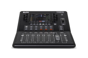 Alto Professional TMD16 16-Channel Compact Digital Mixer with Bluetooth and USB