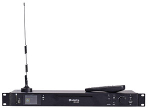 Adastra AS-6 MKII Audio Source Multi-Format CD Player DAB+ Tuner Rack Mount