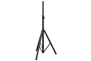 Citronic Lightweight Aluminium 35mm 50kg PA Tripod Speaker Stand Black Citronic Lightweight Aluminium 35mm 50kg PA Tripod Speaker Stand Black