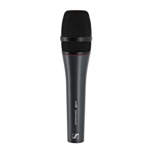 Sennheiser e865 Professional Super-Cardioid Condenser Vocal Microphone