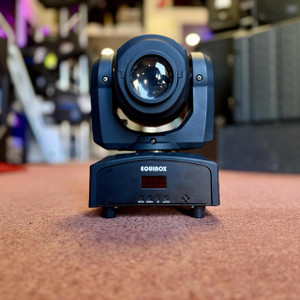 Used Equinox Fusion Spot XP MKIII Moving Head