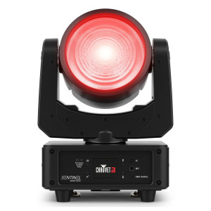 Chauvet DJ Sentinel Wash Q120 Moving Head Light 120W RGBW