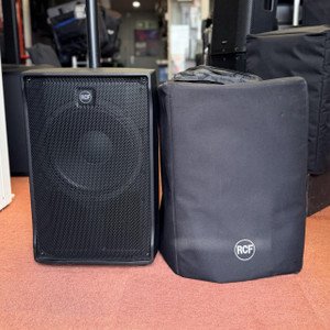 Used RCF Evox JMIX8 Active 1400W Column PA With Covers