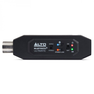 Alto Professional Bluetooth Ultimate Stereo Receiver Adapter