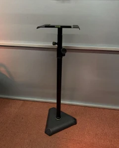 Ex Demo Gravity SP3202VT Vari-Tilt Studio Monitor Speaker Stand
