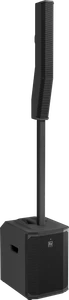 Electro-Voice Evolve 50 G2 Portable Active Column Speaker Black