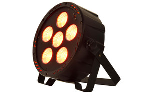 QTX Par-180 High Power RGB COB Par Can 6 X 30W COB LED Lighting with DMX QTX Par-180 High Power RGB COB Par Can 6 X 30W COB LED Lighting with DMX