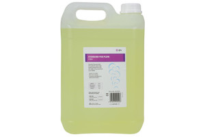 QTX Standard Light Yellow Smoke Fog Fluid for Machines up to 900W 5 Litre QTX Standard Light Yellow Smoke Fog Fluid for Machines up to 900W 5 Litre