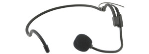 Chord HAN-35 Heavy Duty Cardiod Condenser Neckband Microphone for Wireless Mic Systems Chord HAN-35 Heavy Duty Cardiod Condenser Neckband Microphone for Wireless Mic Systems