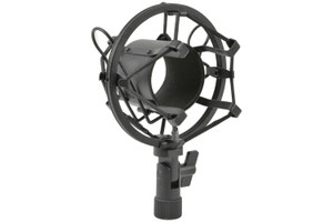 Citronic SMH44 Recording Microphone Shock Mount Suspension Isolation System Citronic SMH44 Recording Microphone Shock Mount Suspension Isolation System
