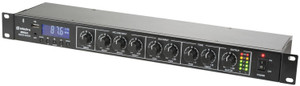 Adastra MM321 1U Rack Mixer 3 Microphone / Line Inputs Bluetooth & USB / FM Media Player Adastra MM321 1U Rack Mixer 3 Microphone / Line Inputs Bluetooth & USB / FM Media Player