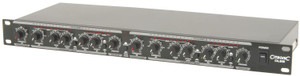 Citronic CL22 Professional Stereo Compressor / Limiter / Gate 1U 10" Rack Mount Citronic CL22 Professional Stereo Compressor / Limiter / Gate 1U 10" Rack Mount