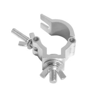 Chauvet DJ CLP-35HC 35mm Half Coupler Heavy Duty Aluminium Clamp
