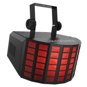 Chauvet DJ Kinta HP Compact Multi-Colour LED Effect Light Chauvet DJ Kinta HP Compact Multi-Colour LED Effect Light