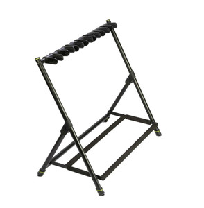 Gravity GGSMG07 VARI®-G 7 Guitar Rack for 7 Instruments Gravity GGSMG07 VARI®-G 7 Guitar Rack for 7 Instruments
