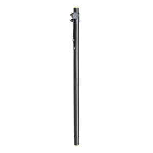 Gravity SP 3332 TPB Adjustable Two-Part Speaker Pole, 35 mm to 35 mm, 1400 mm Gravity SP 3332 TPB Adjustable Two-Part Speaker Pole, 35 mm to 35 mm, 1400 mm