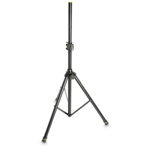 Gravity SP5211B 35mm Lightweight Aluminium 35mm PA Speaker Stand with 50Kg Weight Limit Gravity SP5211B 35mm Lightweight Aluminium 35mm PA Speaker Stand with 50Kg Weight Limit