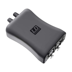 LD Systems HPA 1 Headphone and Wired In Ear Monitoring IEM Amplifier LD Systems HPA 1 Headphone and Wired In Ear Monitoring IEM Amplifier