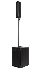 RCF Evox J8 Active Powered 1400W Two-Way Array Column PA Speaker System RCF Evox J8 Active Powered 1400W Two-Way Array Column PA Speaker System