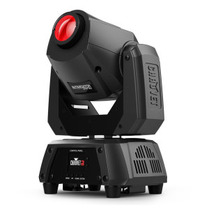 Chauvet DJ Intimidator Spot 160 ILS Moving Head Beam Spot LED Light Chauvet DJ Intimidator Spot 160 ILS Moving Head Beam Spot LED Light