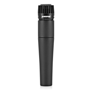 Shure SM57 Dynamic Instrument Vocal & Studio Microphone Shure SM57 Dynamic Instrument Vocal & Studio Microphone