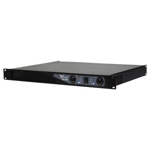 W Audio TPX 400 Slimline Lightweight 1U 2 x 200W RMS Stereo Power Amplifier Rack Mount W Audio TPX 400 Slimline Lightweight 1U 2 x 200W RMS Stereo Power Amplifier Rack Mount