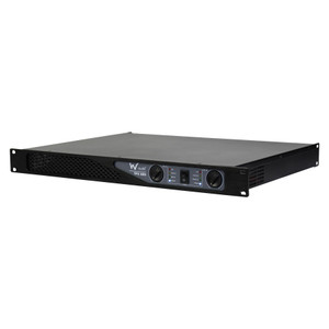 W Audio TPX 650 Slimline Lightweight 1U 2 x 325W RMS Stereo Power Amplifier Rack Mount W Audio TPX 650 Slimline Lightweight 1U 2 x 325W RMS Stereo Power Amplifier Rack Mount